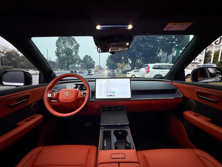 丰田 铂智3X 2025 汽车图片 #12