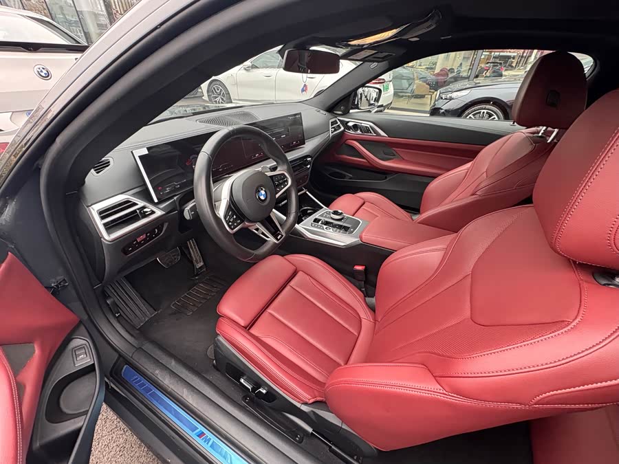 宝马 宝马4系 2024 汽车图片 #12