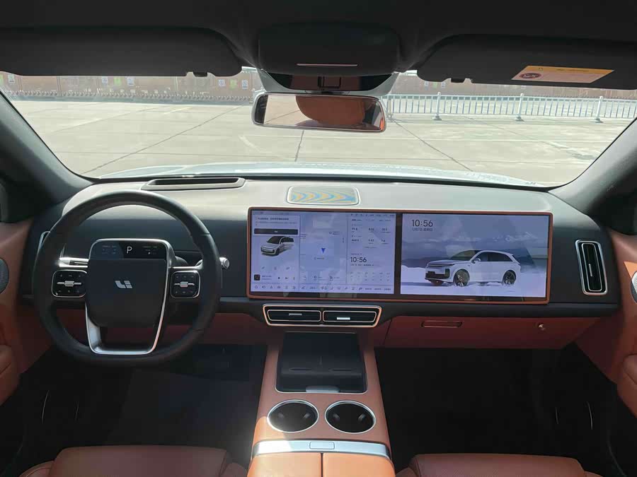 Li L6 2024 صورة سيارة #12