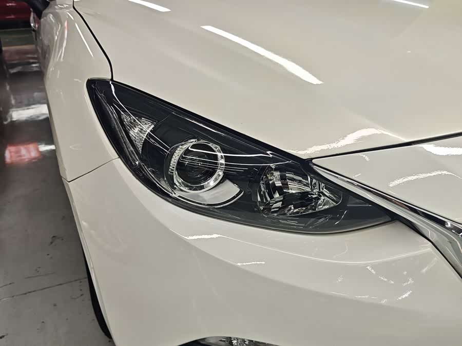 马自达 马自达3 昂克赛拉 2015 汽车图片 #12