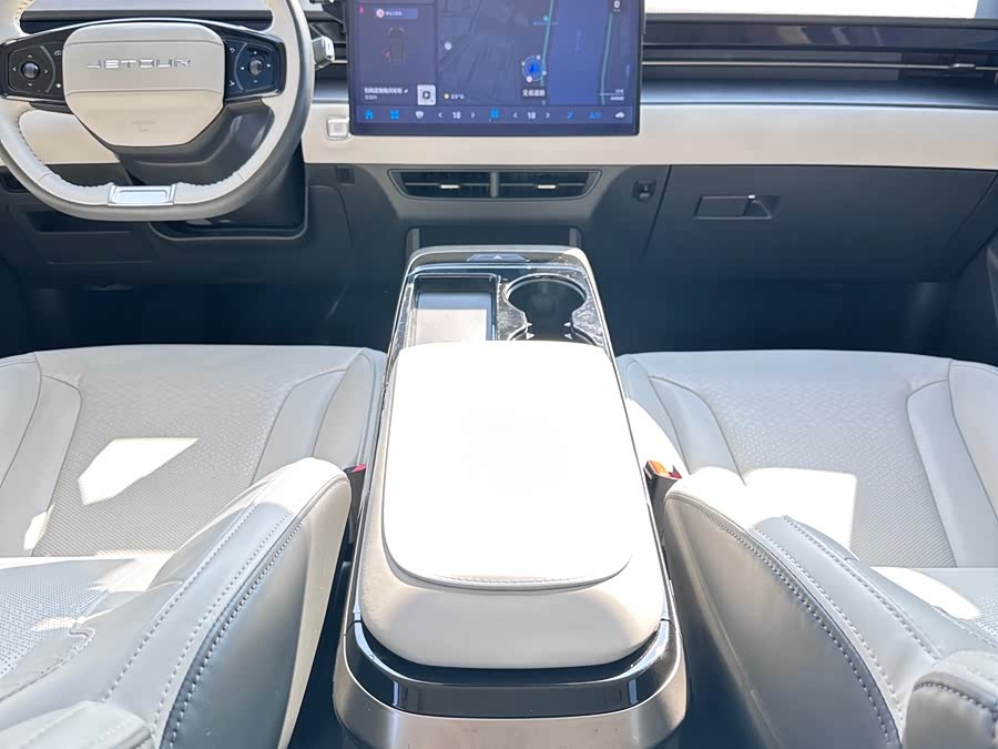 Jetour Dashing 2023 car image #12
