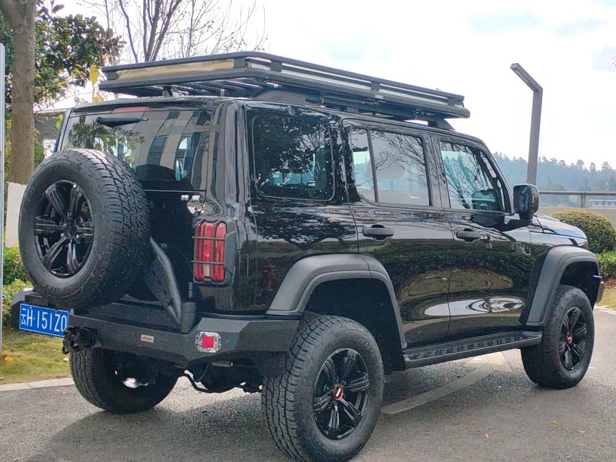 Tank 300 2021 car image #12