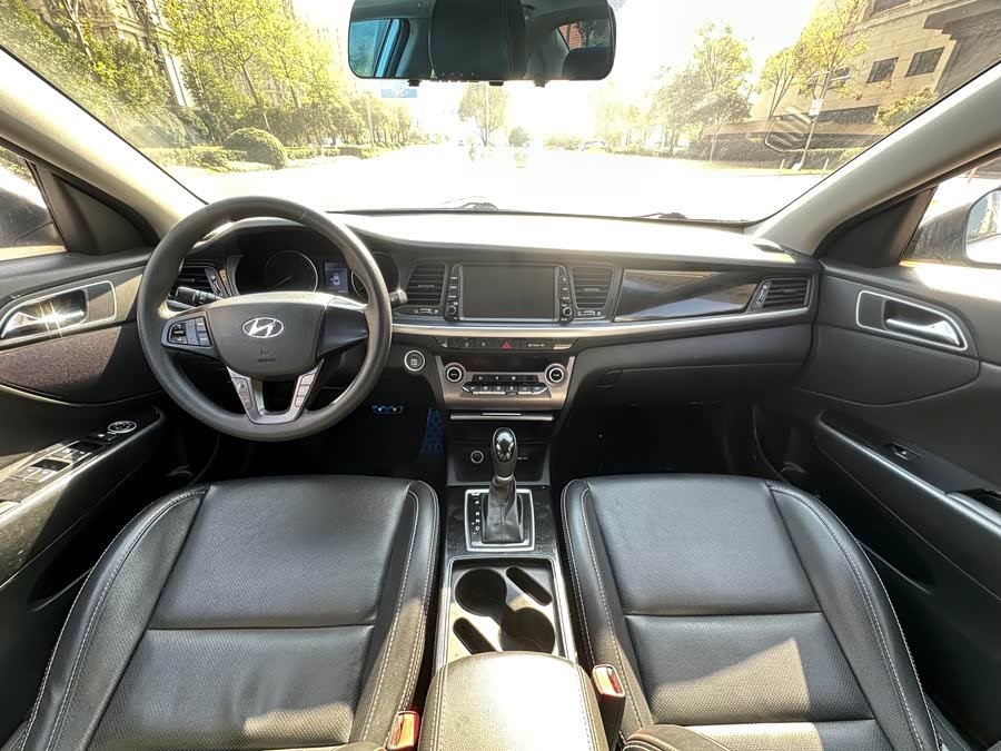 Hyundai Mistra 2018 #12 Hyundai Mistra 2018 car image #12