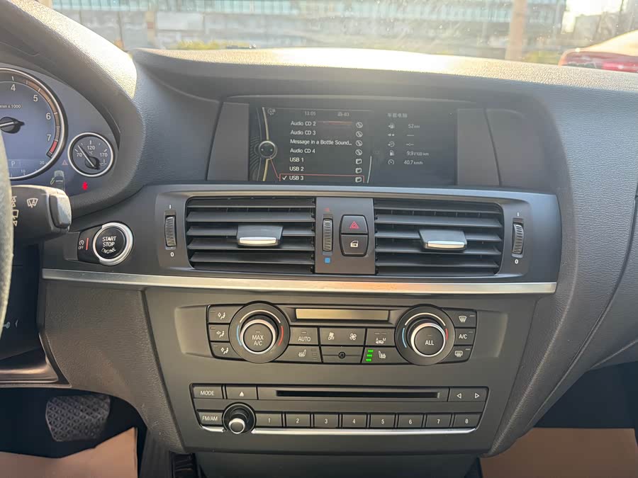 BMW X3 (Imported) 2012 imagen de coche #12