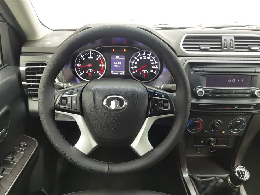 Great Wall Wingle 5 2017 car image #12