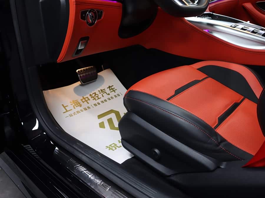 奔驰 AMG GT 2023 #12 奔驰 AMG GT 2023 汽车图片 #12