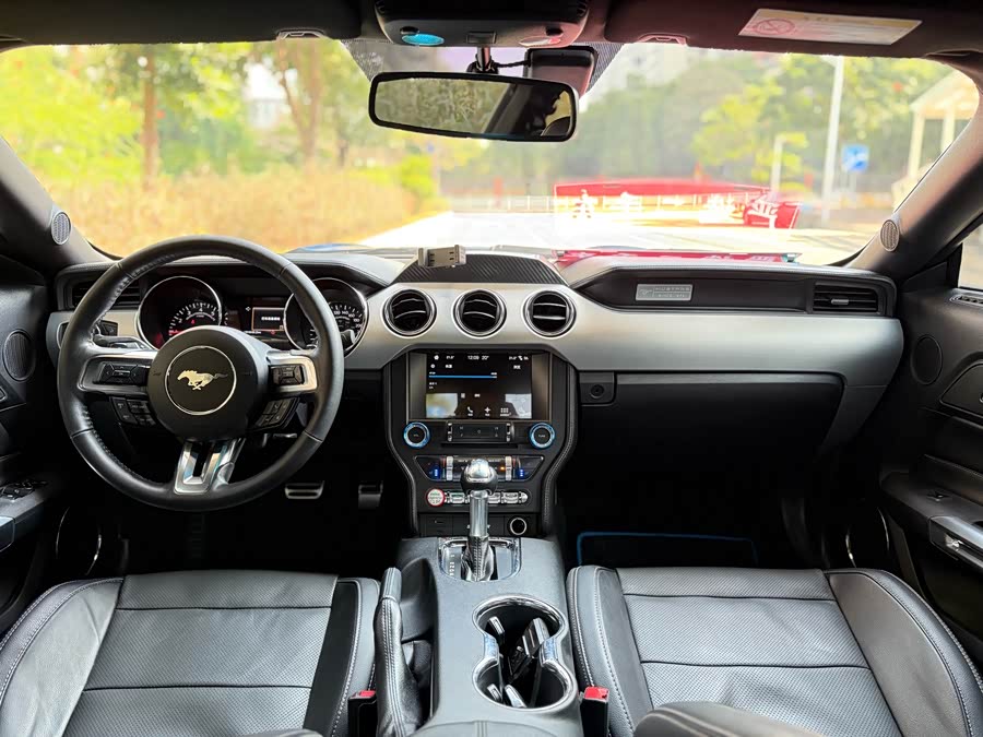 Ford Mustang 2018 #12 Ford Mustang 2018 car image #12