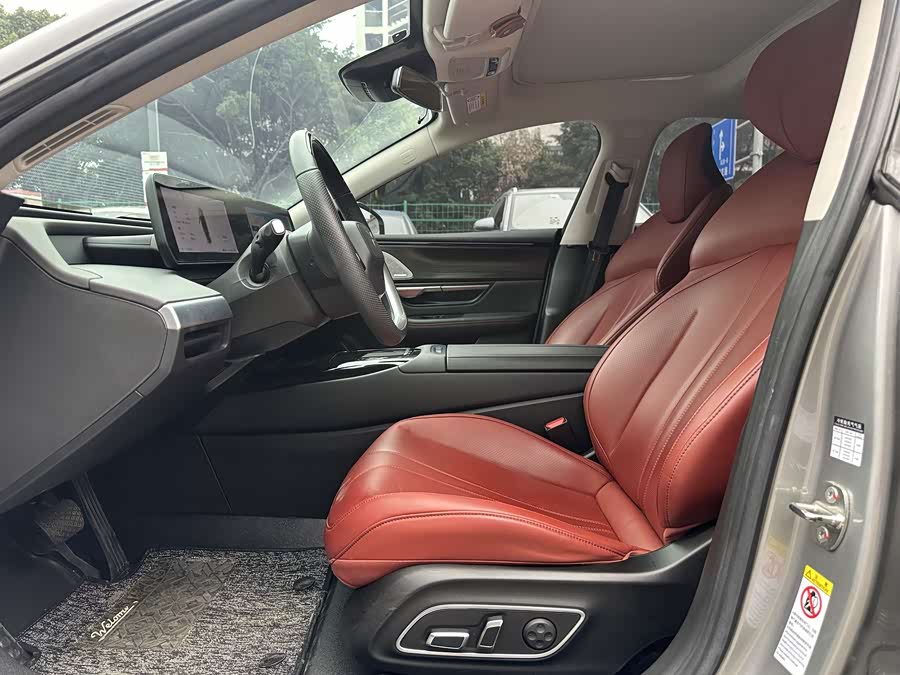 Xpeng P7 2021 immagine di auto #12