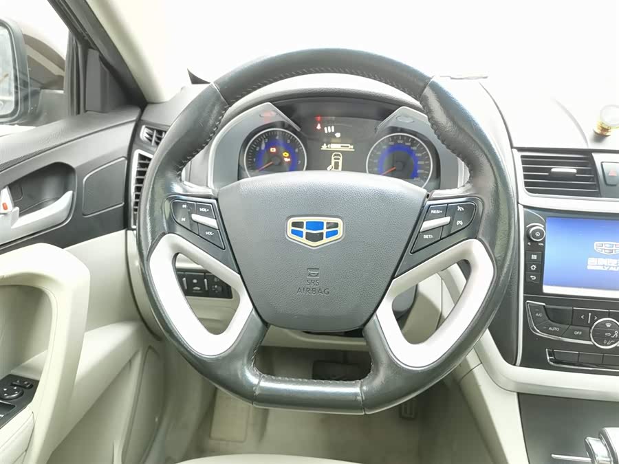 GEELY Emgrand 2015 immagine di auto #12