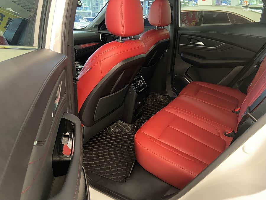 Forthing T5 EVO 2024 car image #12