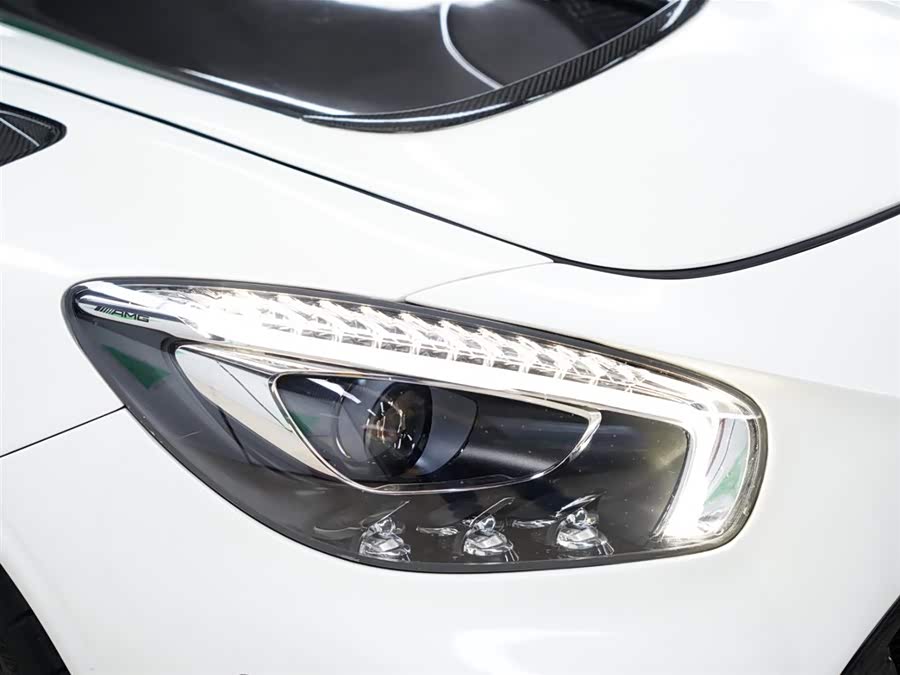 Mercedes-Benz AMG GT 2016 car image #12