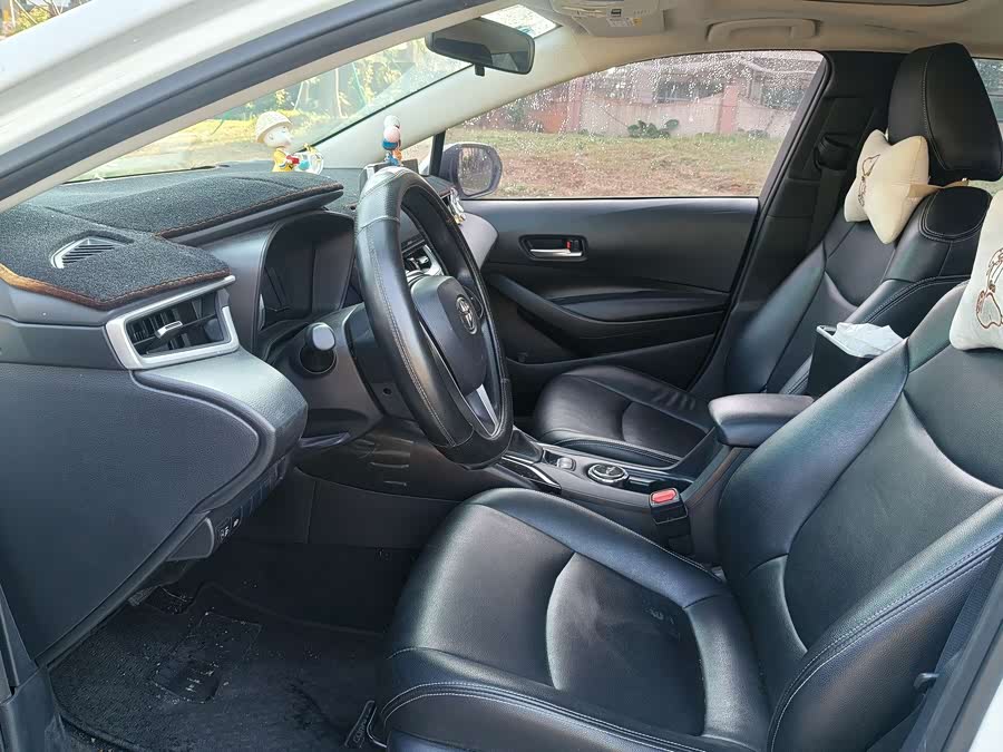 丰田 卡罗拉 2020 汽车图片 #12