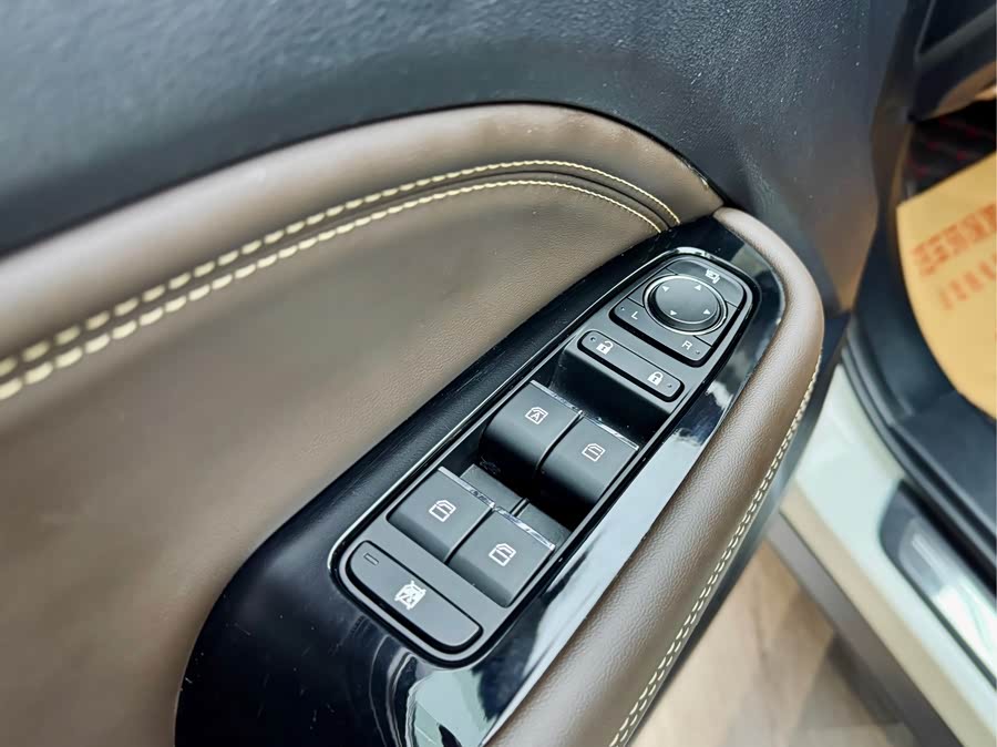 GAC Trumpchi GS5 2019 car image #12