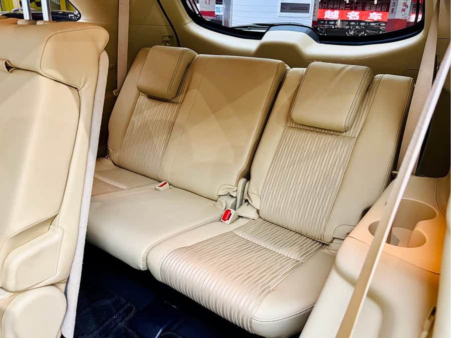 丰田 汉兰达 2020 汽车图片 #12