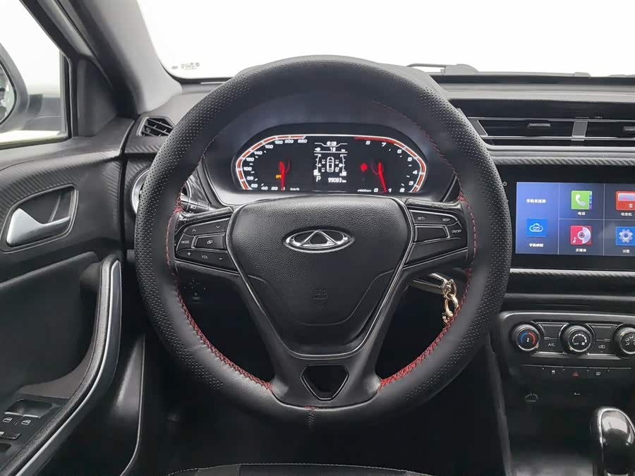 Chery Tiggo 3x 2019 car image #12