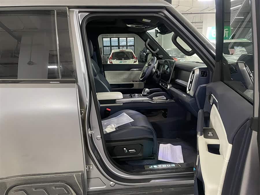Jetour T2 2024 immagine di auto #12
