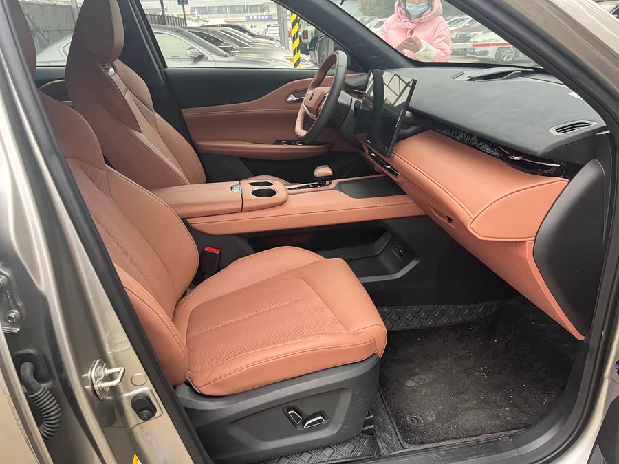 Changan UNI-Z 2024 #12 Changan UNI-Z 2024 car image #12