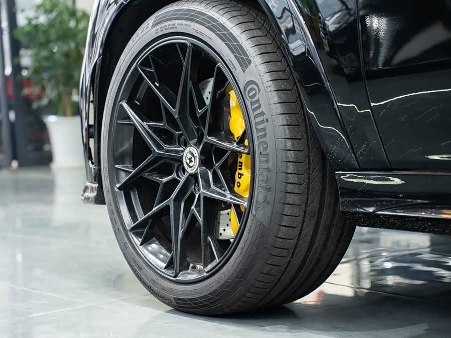 Mercedes-Benz GLE Coupe AMG 2022 car image #12