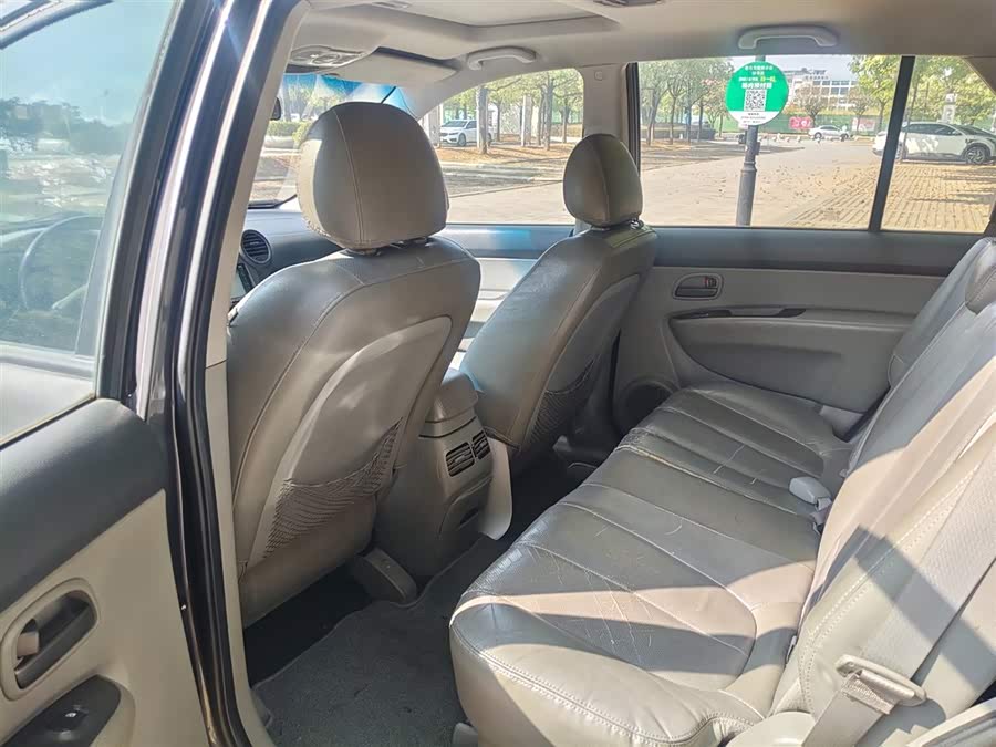 起亚 佳乐 2008 汽车图片 #12