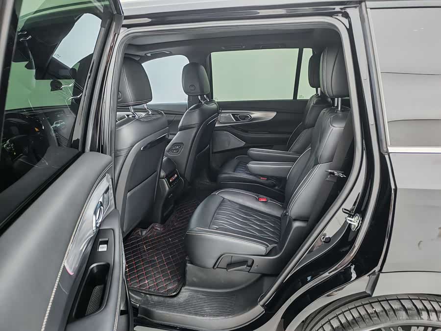 GAC Trumpchi GS8 2021 car image #12