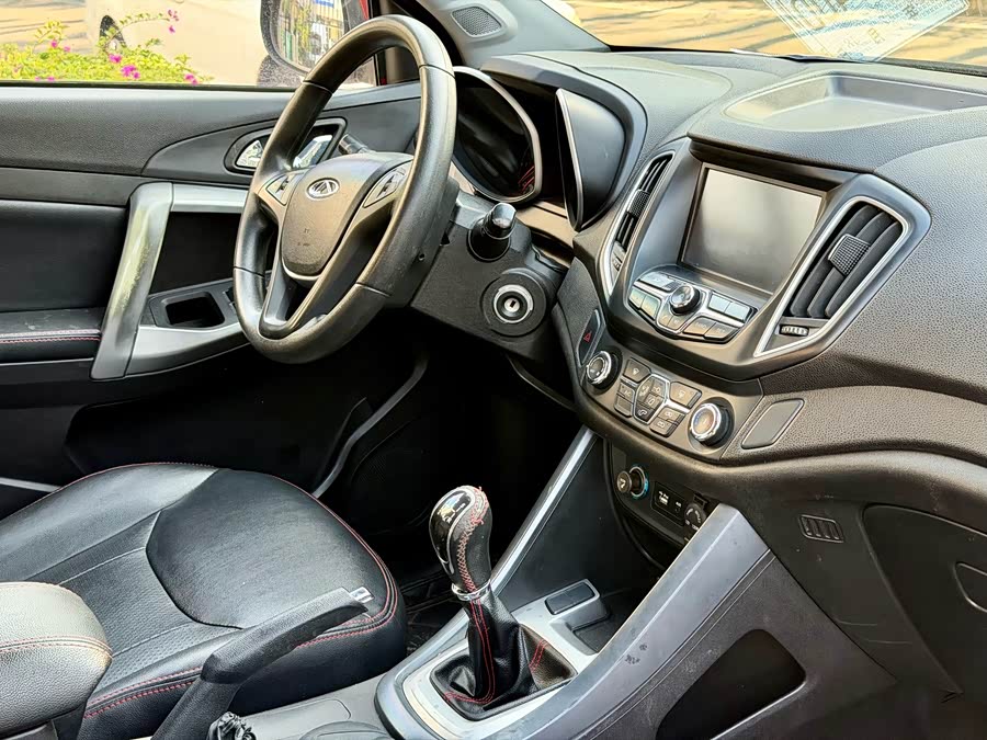 Chery Tiggo 5 2014 car image #12