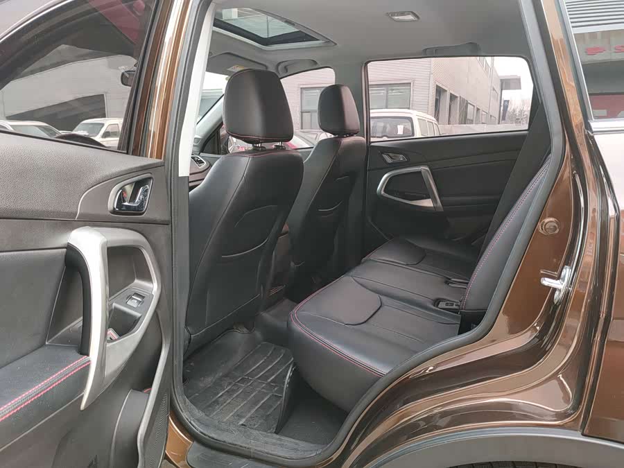 Chery Tiggo 5 2015 car image #12