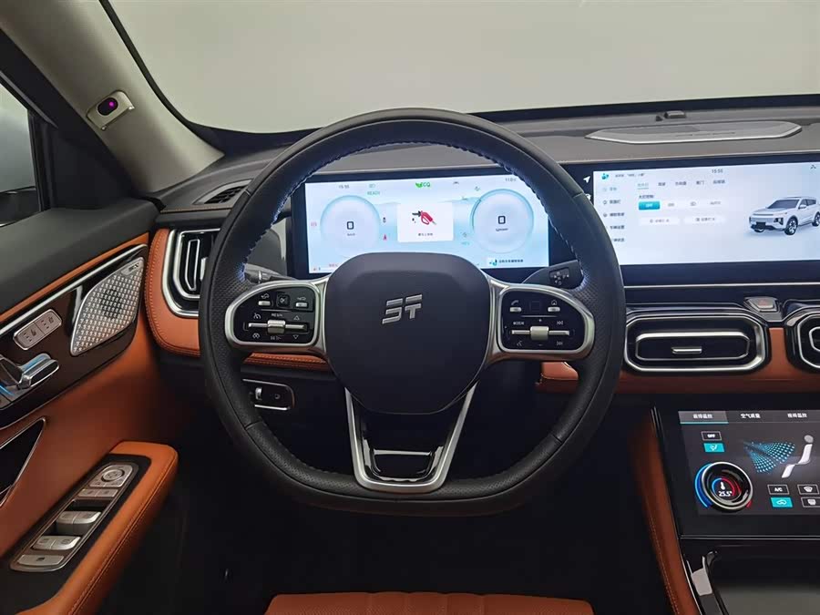 捷途山海 捷途山海L7 2025 汽车图片 #12