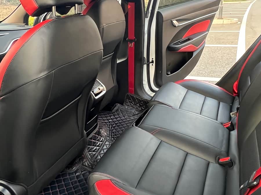 吉利汽车 缤瑞 2021 汽车图片 #12