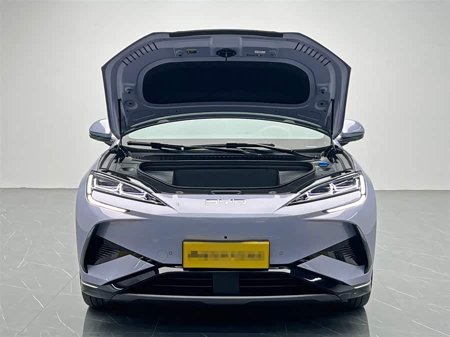 BYD Sea Lion 07 EV 2025 #12 BYD Sea Lion 07 EV 2025 car image #12