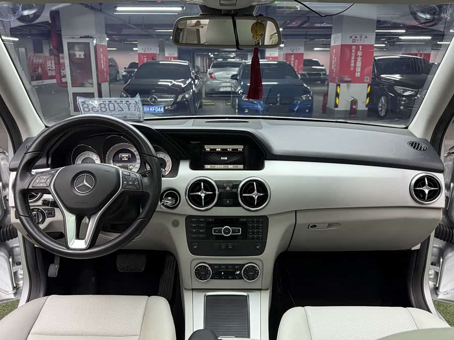 Mercedes-Benz GLK Class 2014 imagem de carro #12