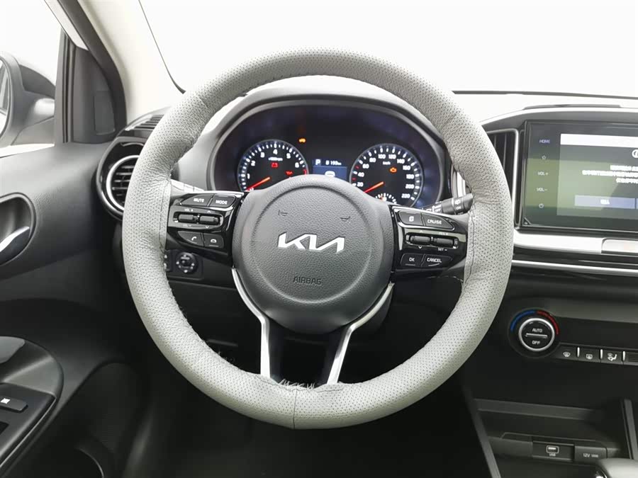 Kia KX1 2025 car image #12