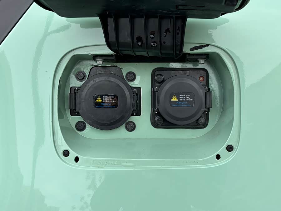 Chery Little Ant 2023 #12 Chery Little Ant 2023 car image #12