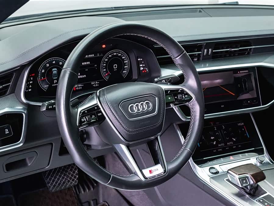 Audi A6L 2023 car image #12