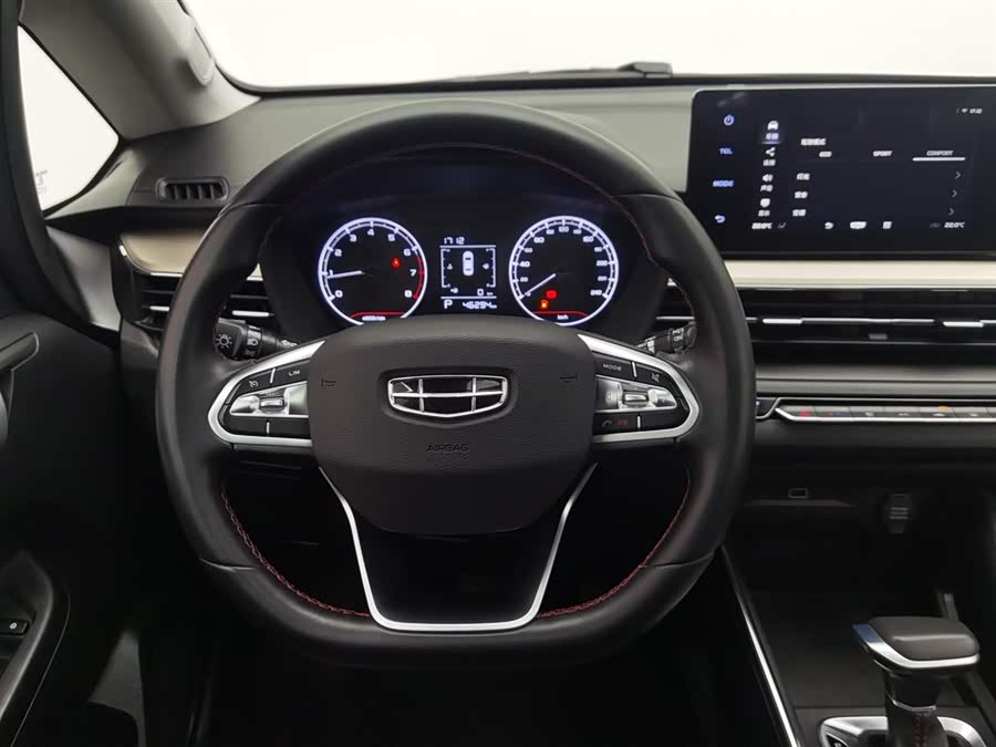 吉利汽车 远景X3 2021 汽车图片 #12