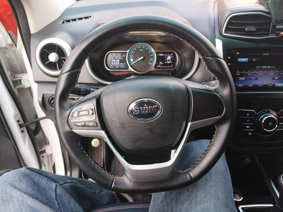 SWM斯威汽车 SWM斯威X3 2021 #12 SWM斯威汽车 SWM斯威X3 2021 汽车图片 #12