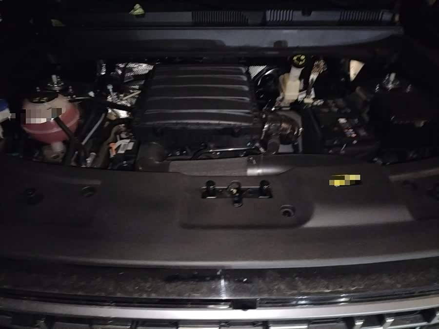 Jetour Freeman 2025 immagine di auto #12