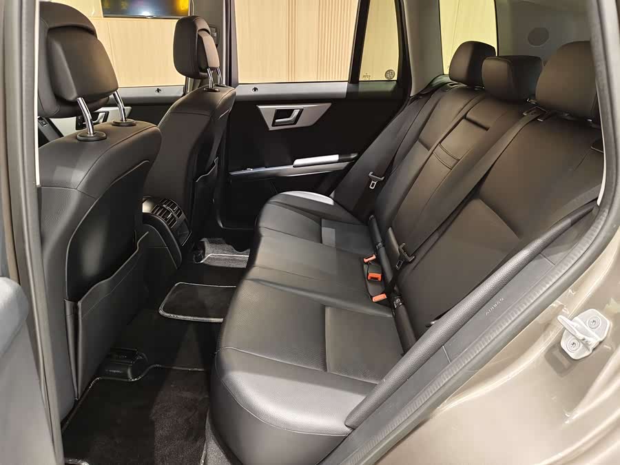 Mercedes-Benz GLK Class 2013 immagine di auto #12