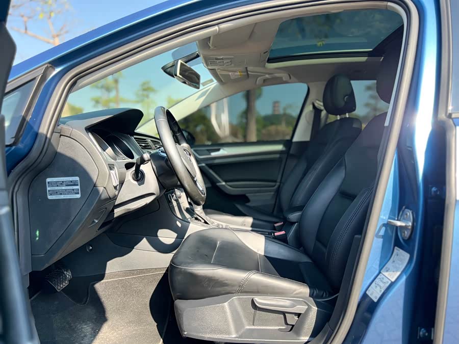 Volkswagen Golf (Imported) 2016 imagem de carro #12