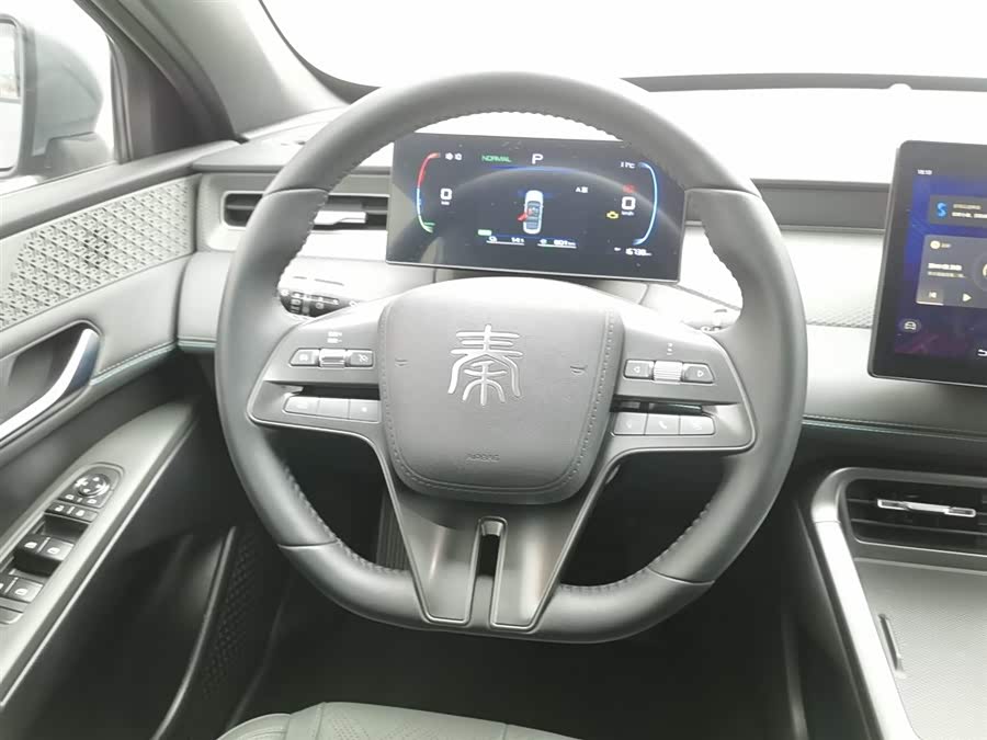 BYD Qin Plus 2025 #12 BYD Qin Plus 2025 car image #12