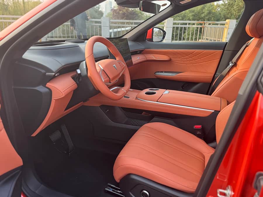 Deepal S07 2024 #12 Deepal S07 2024 car image #12