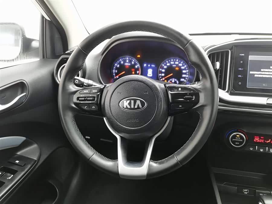 Kia KX1 2019 immagine di auto #12