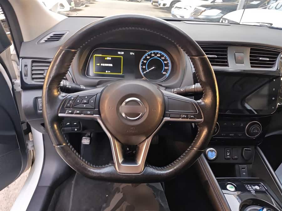 日产 轩逸·纯电 2019 汽车图片 #12