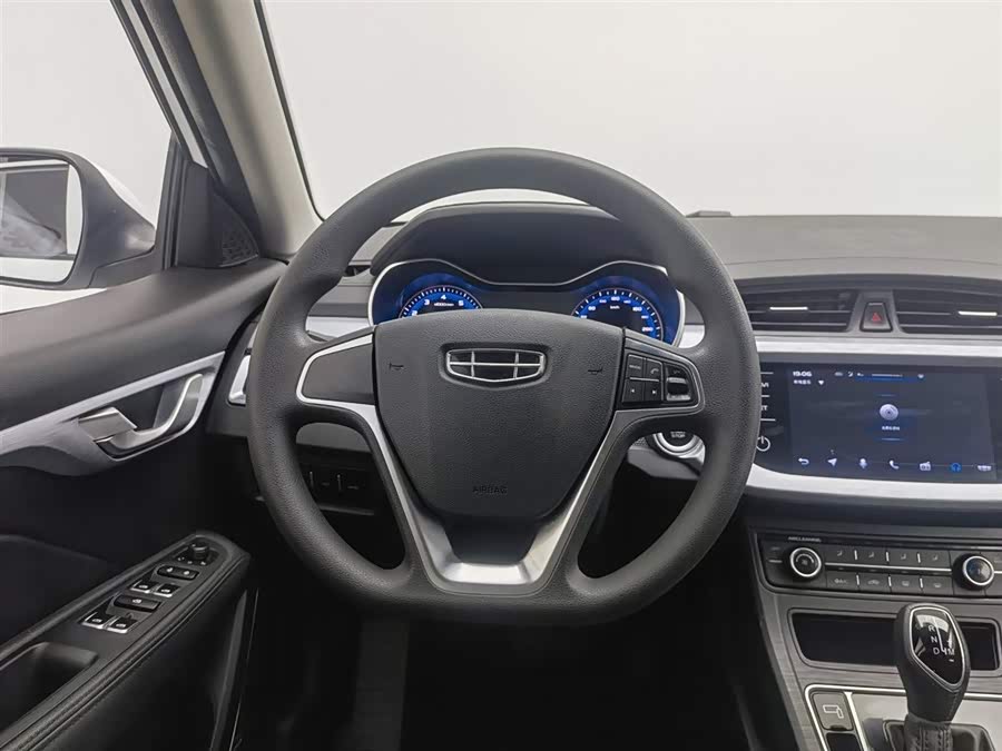 GEELY Vision 2021 car image #12