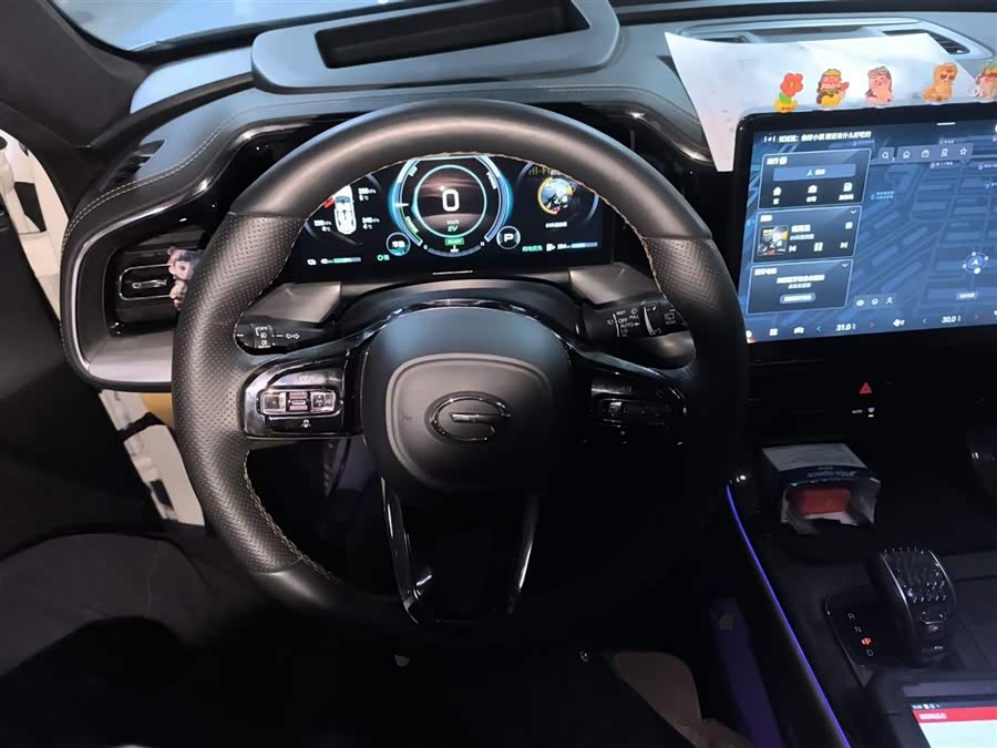 GAC Trumpchi ES9 2024 #12 GAC Trumpchi ES9 2024 car image #12