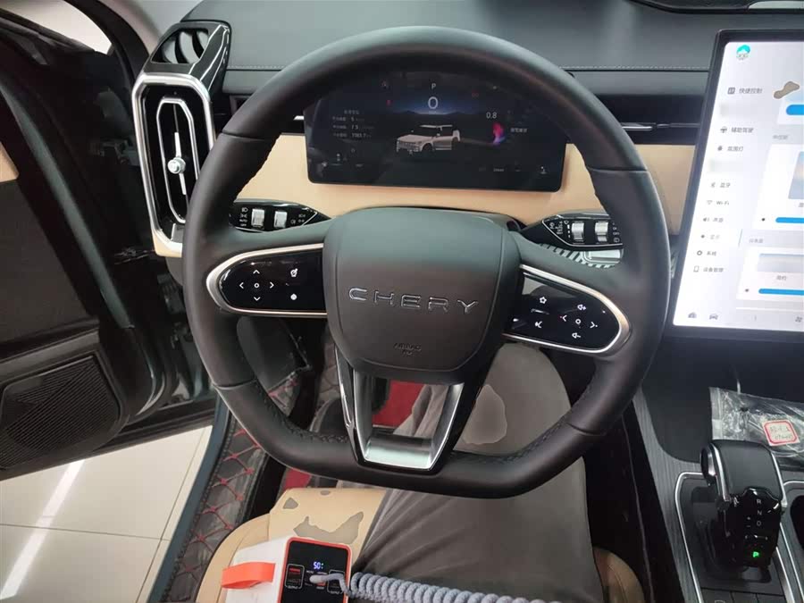 Chery Exploration 06 2024 immagine di auto #12