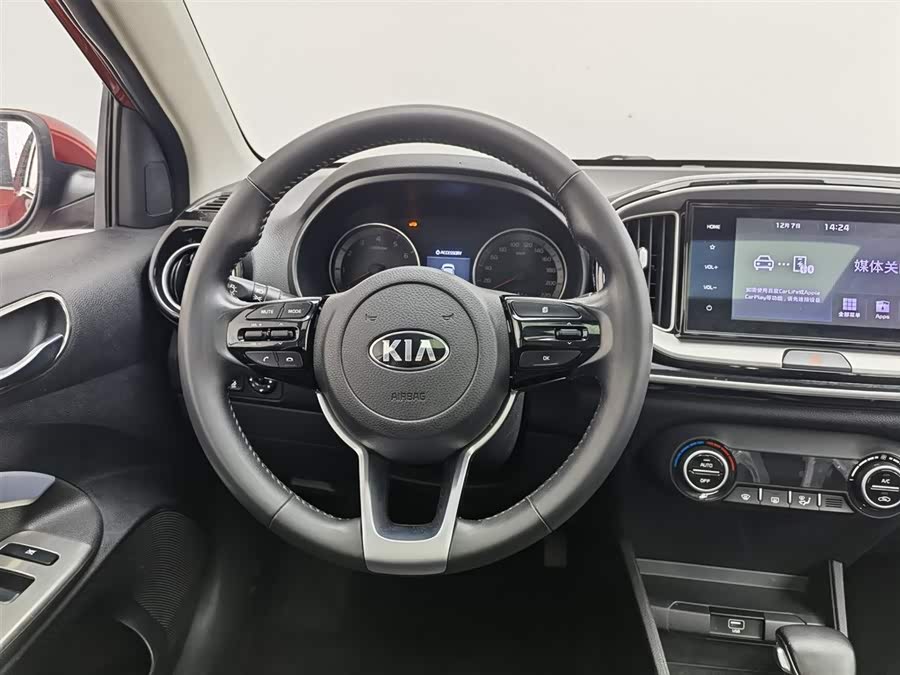Kia KX1 2018 car image #12