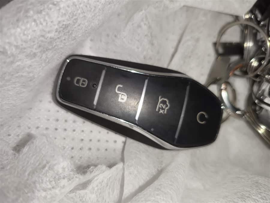 BYD Seal 05 DM-i 2025 car image #12