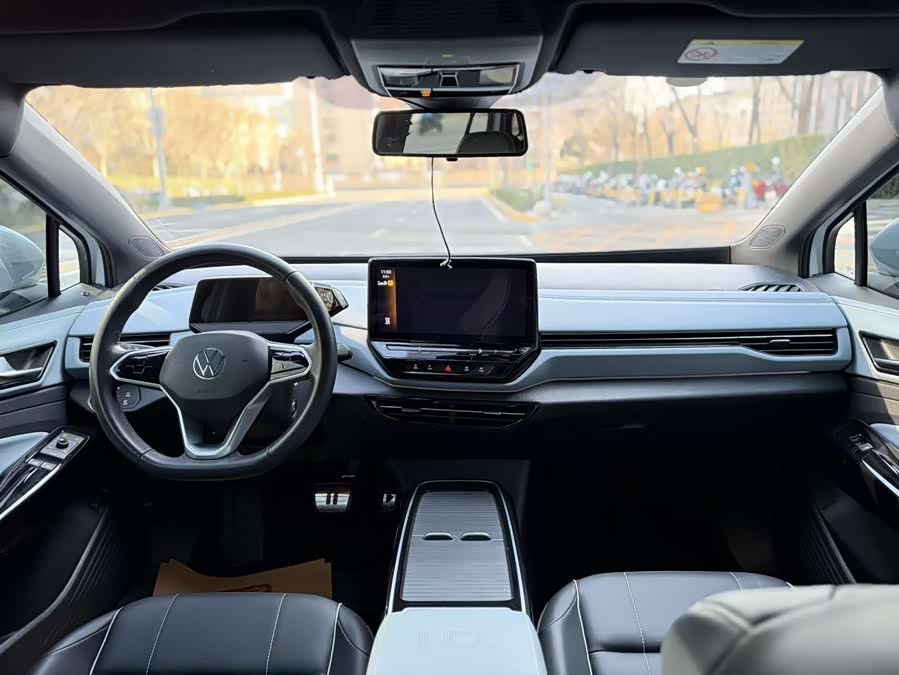 Volkswagen ID.4 X 2023 #12 Volkswagen ID.4 X 2023 صورة سيارة #12