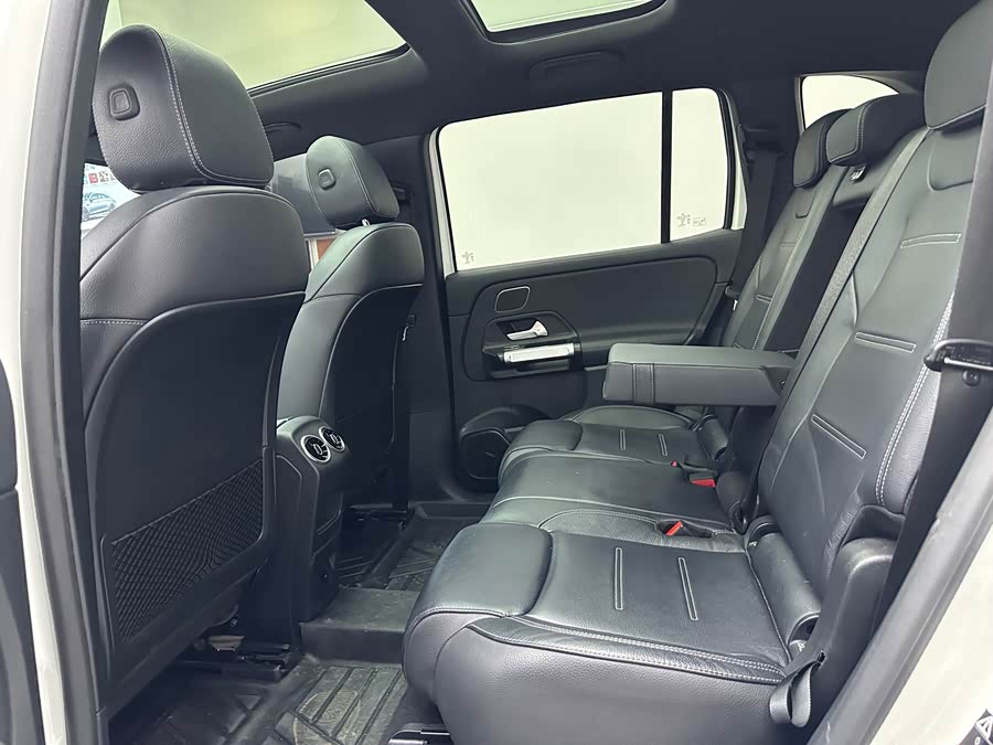 Mercedes-Benz EQB Class 2021 car image #12