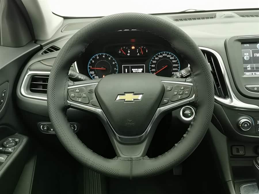 Chevrolet Equinox 2020 car image #12